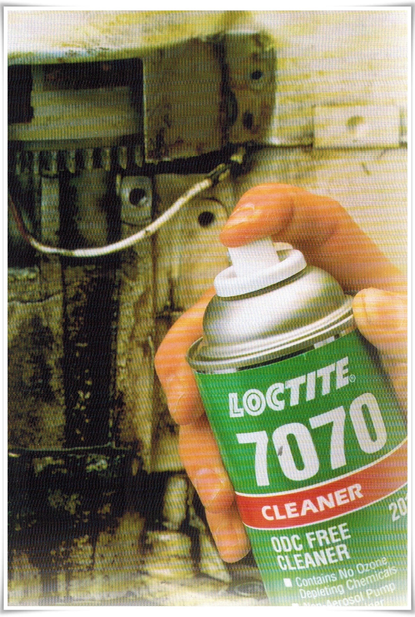 LOCTITE CLEANER & DEGREASERS (น้ำยาทำความสะอาดล็อคไทท์)
