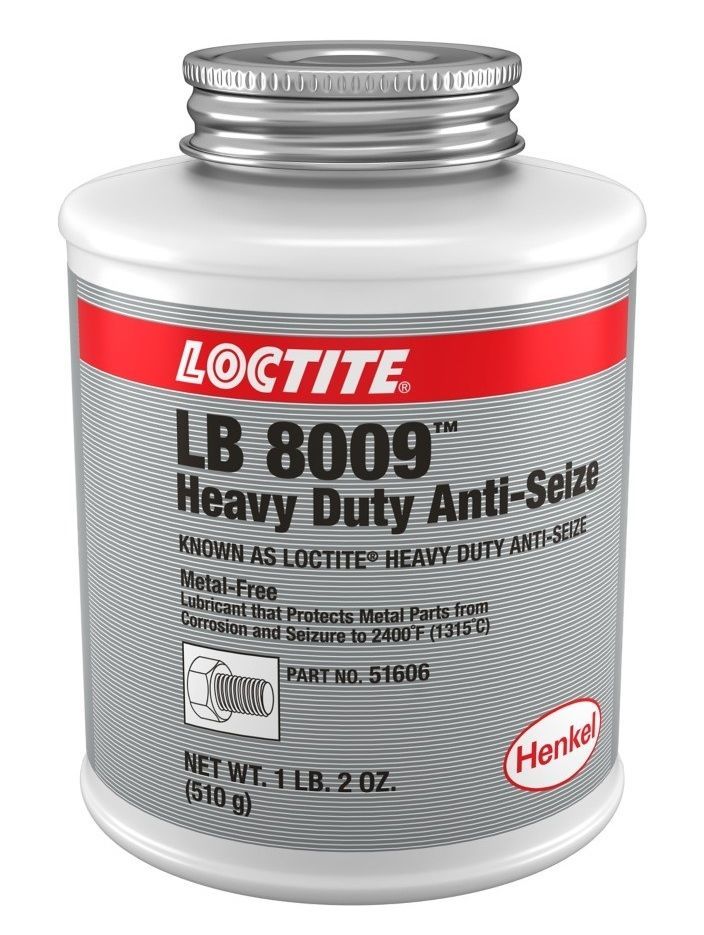 LOCTITE LB 8009 (HEAVY DUTY ANTI-SEIZE)