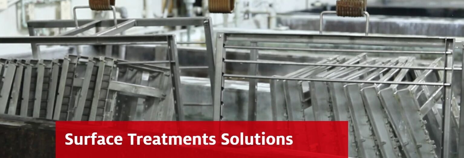 HENKEL ADHESIVES & SURFACE TREATMENTS SOLUTIONS
