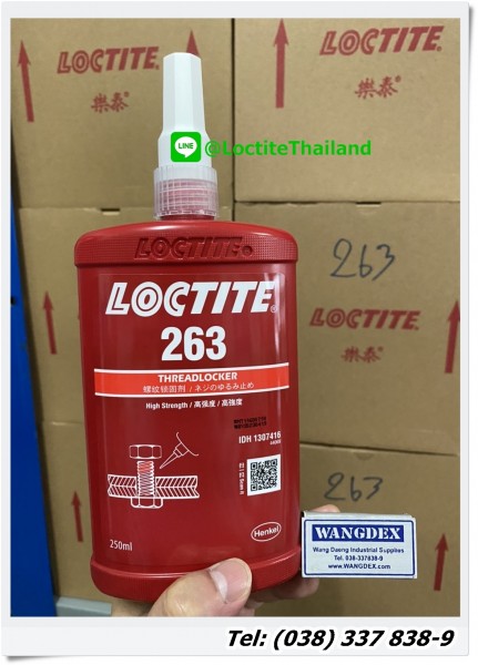 Loctite 263