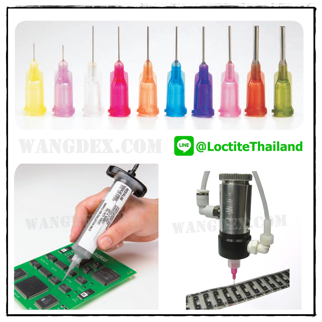 Loctite Dispense Needle Kit
