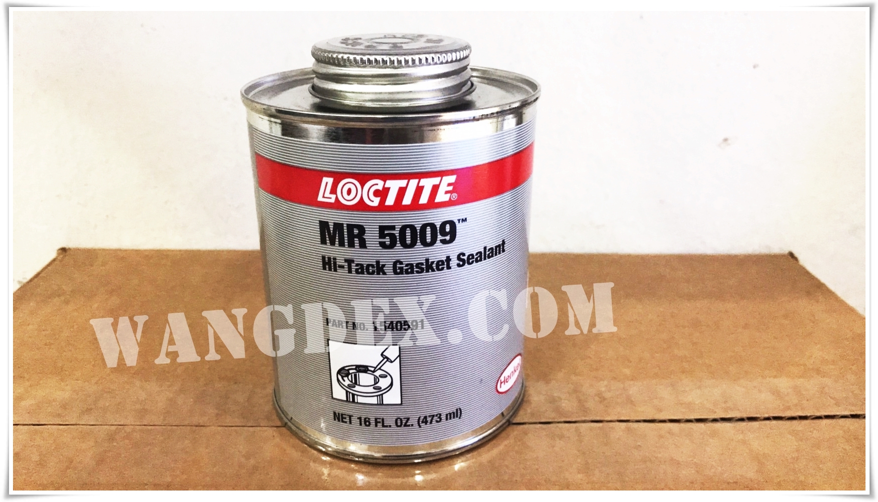 Loctite MR 5009 Hi-Tack Gasket Sealant 