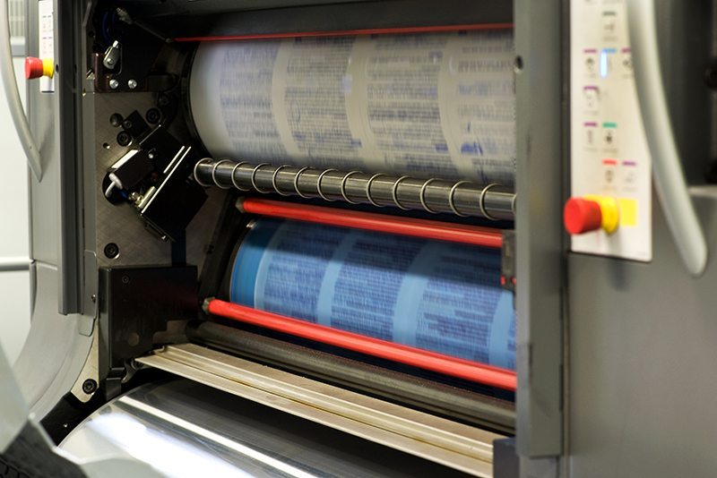 Dosatron Printing