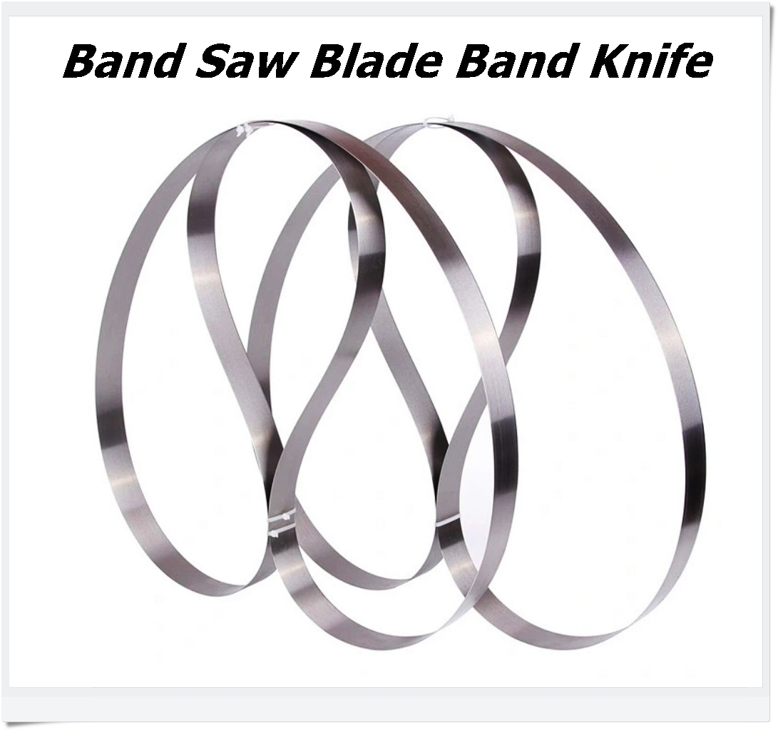 ใบมีดสายพาน Bandsaw Blade Band Knife