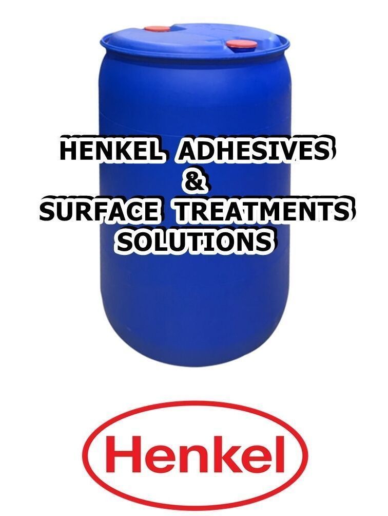 เฮ็งเค็ล HENKEL ADHESIVE & SURFACE TREATMENTS