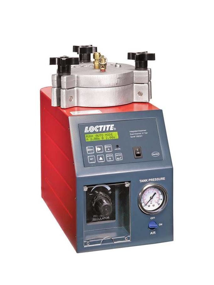 LOCTITE 1390321 (Dual Channel Integrated Dispenser)