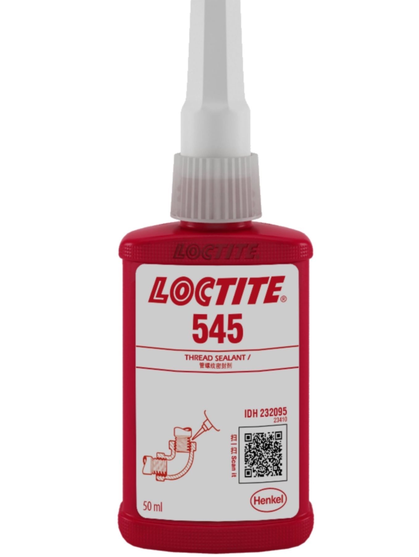 LOCTITE 545 Thread Sealant