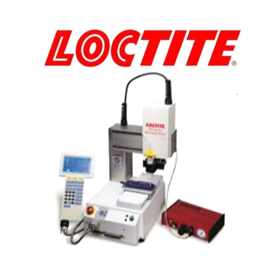 Loctite Equipment Solutions Dispensing (เครื่องจ่ายกาว)